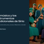 1 La musica y los instrumentos tradicionales de Siria